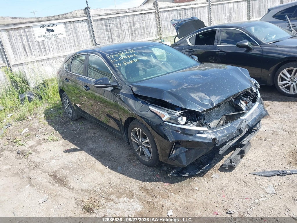 KIA FORTE 2024