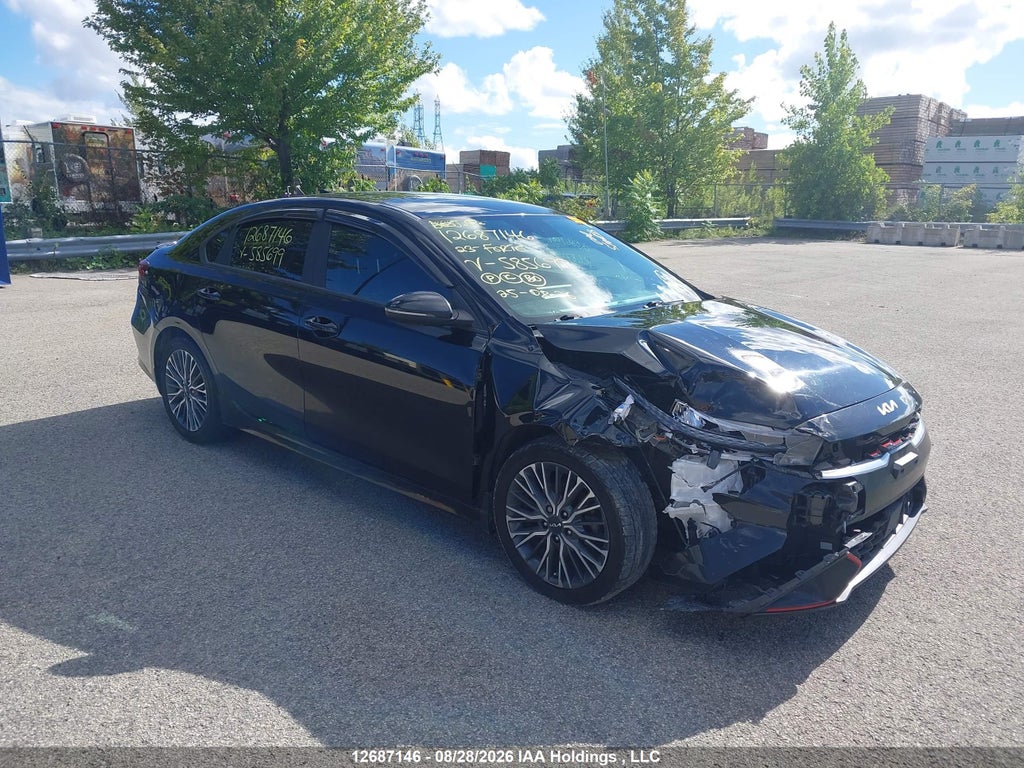 KIA FORTE 2023