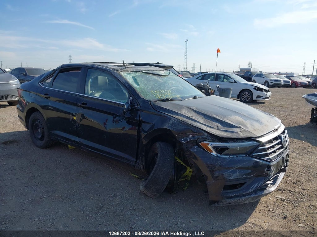 VOLKSWAGEN JETTA 2020