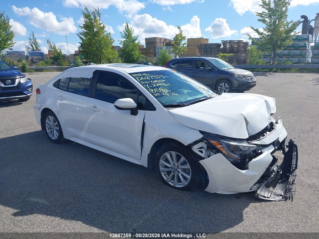 TOYOTA COROLLA 2024