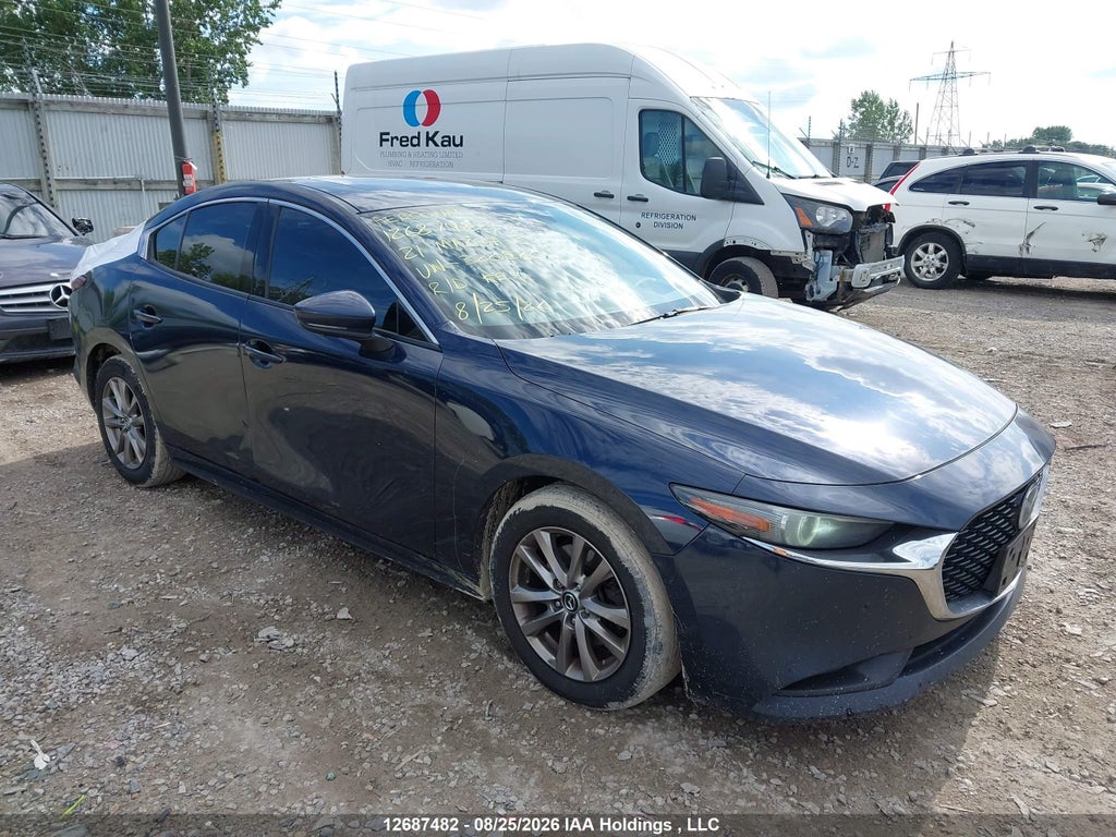 MAZDA 3 2021