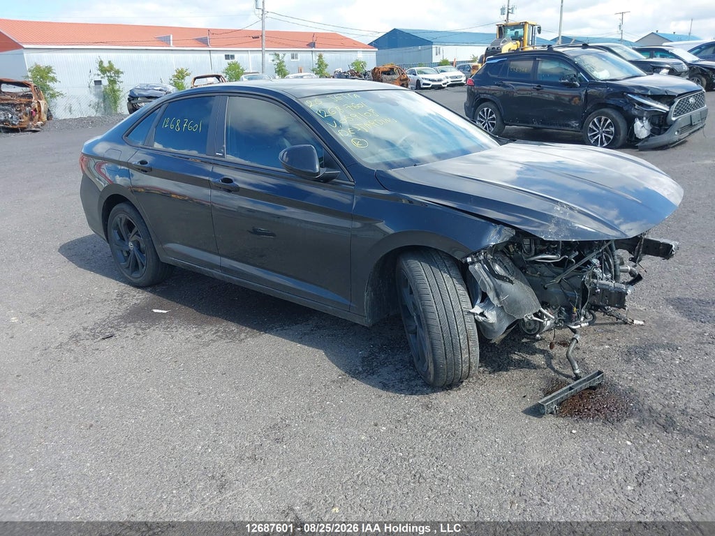 VOLKSWAGEN JETTA 2026