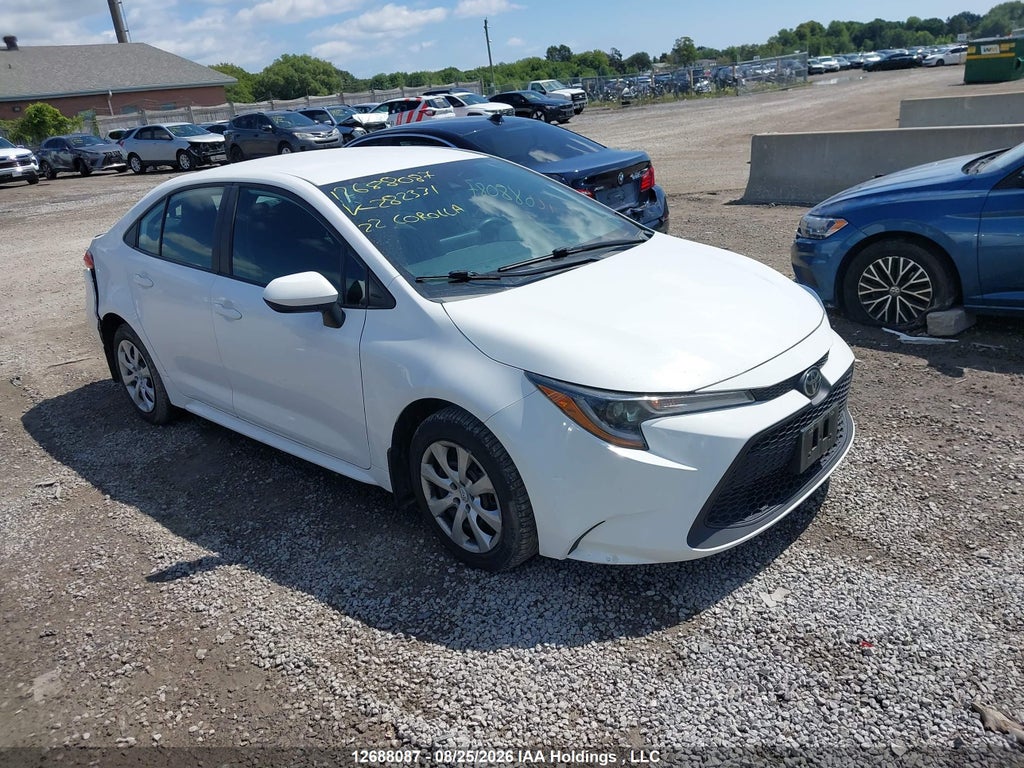 TOYOTA COROLLA 2022