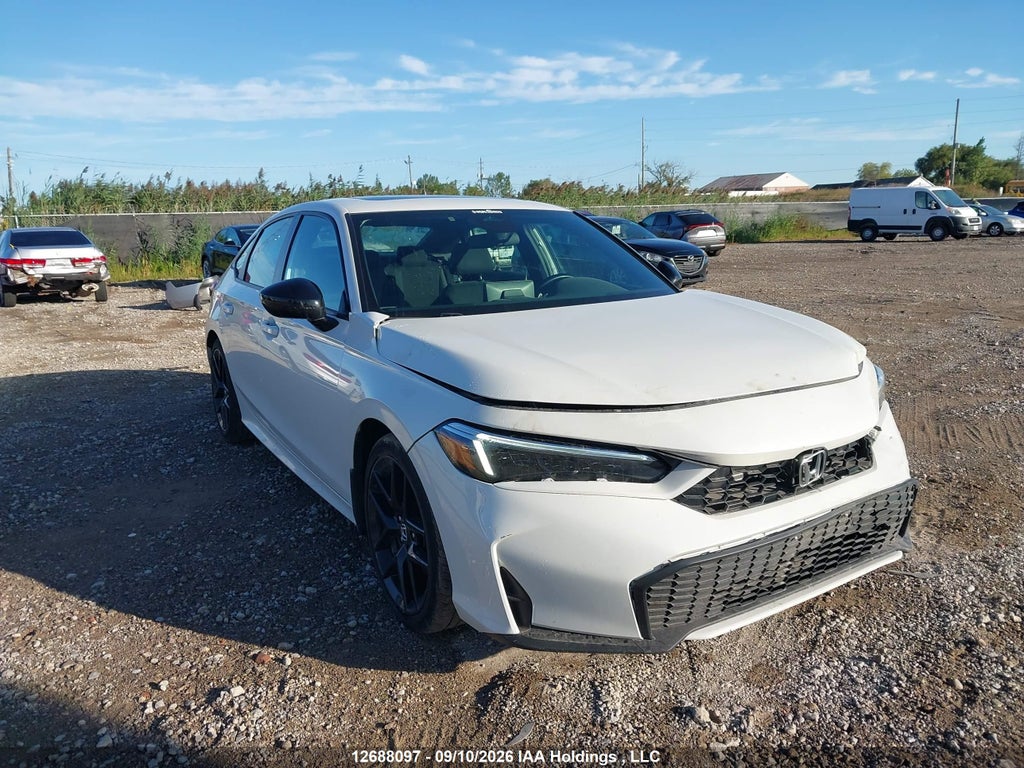 HONDA CIVIC 2025