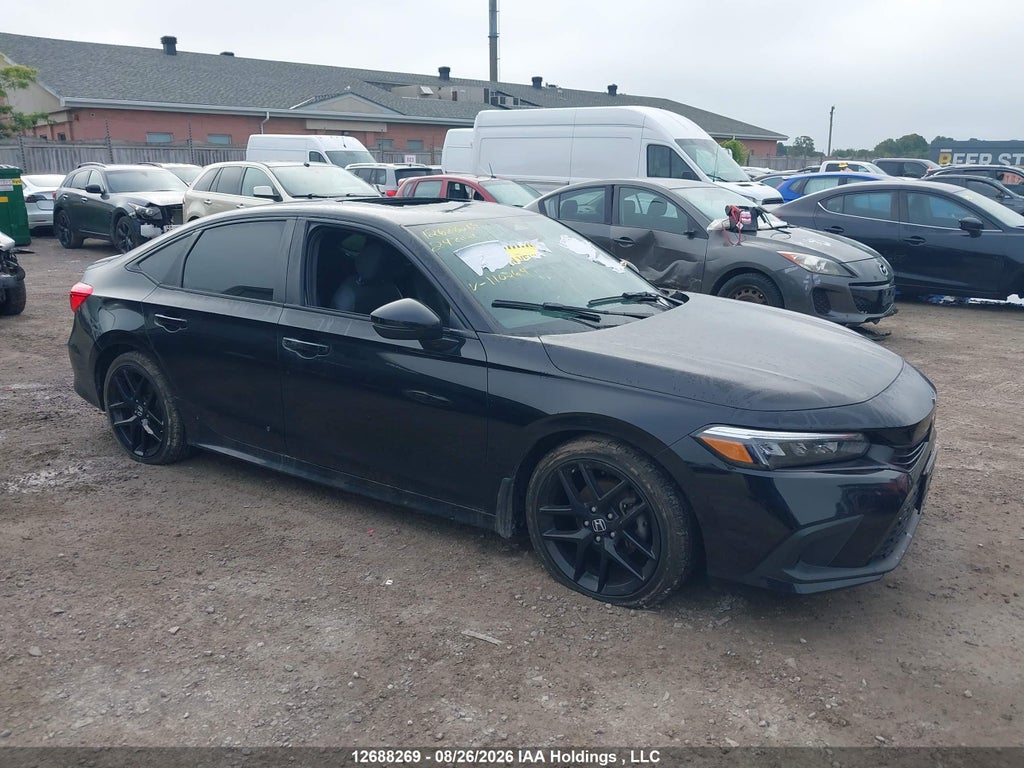 HONDA CIVIC 2024
