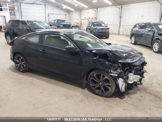 HONDA CIVIC 2020