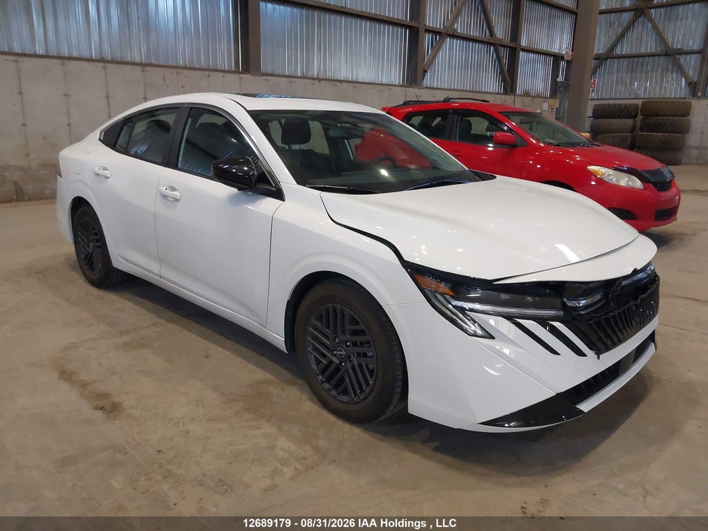 NISSAN SENTRA 2026