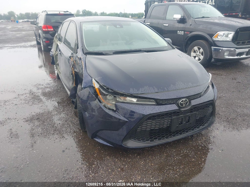 TOYOTA COROLLA 2022