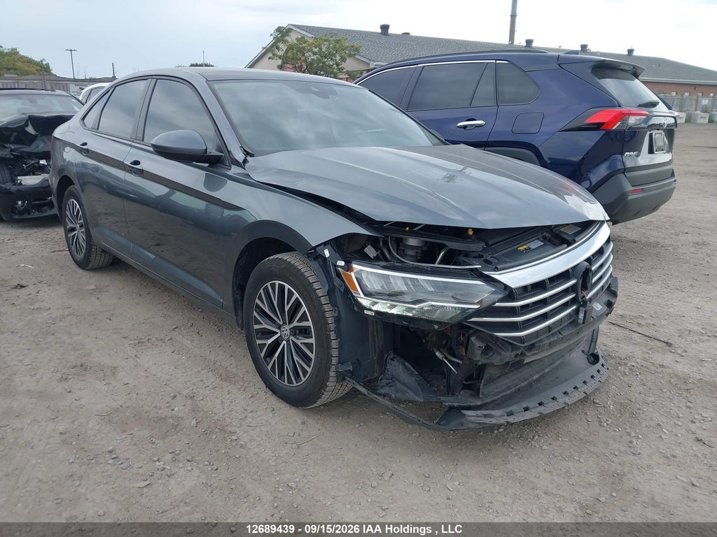 VOLKSWAGEN JETTA 2021