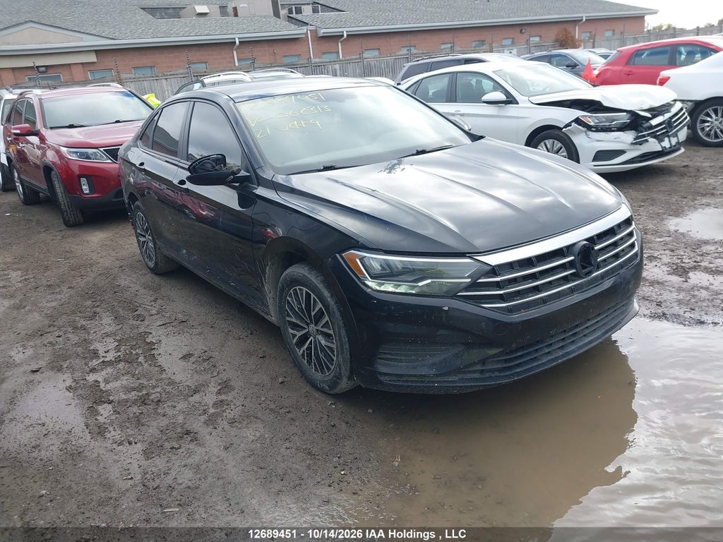 VOLKSWAGEN JETTA 2021