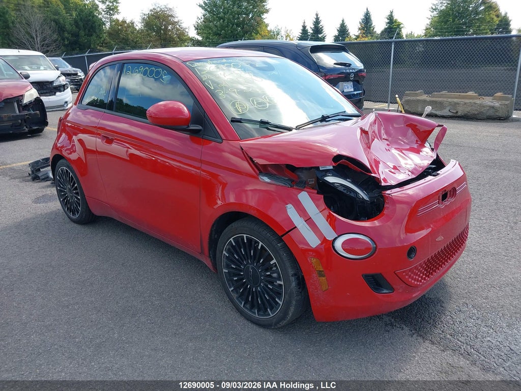 FIAT 500 2024