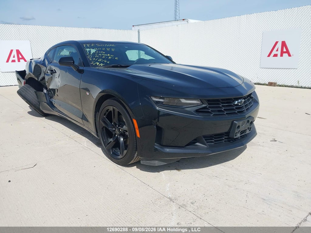 CHEVROLET CAMARO 2023