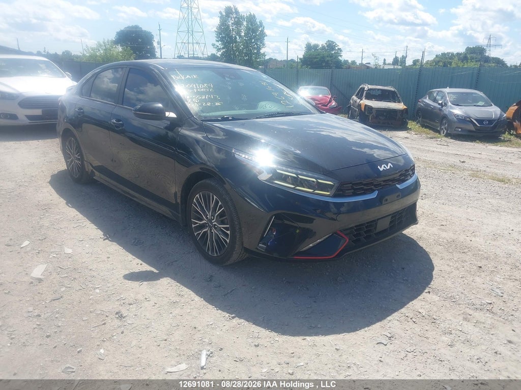KIA FORTE 2023