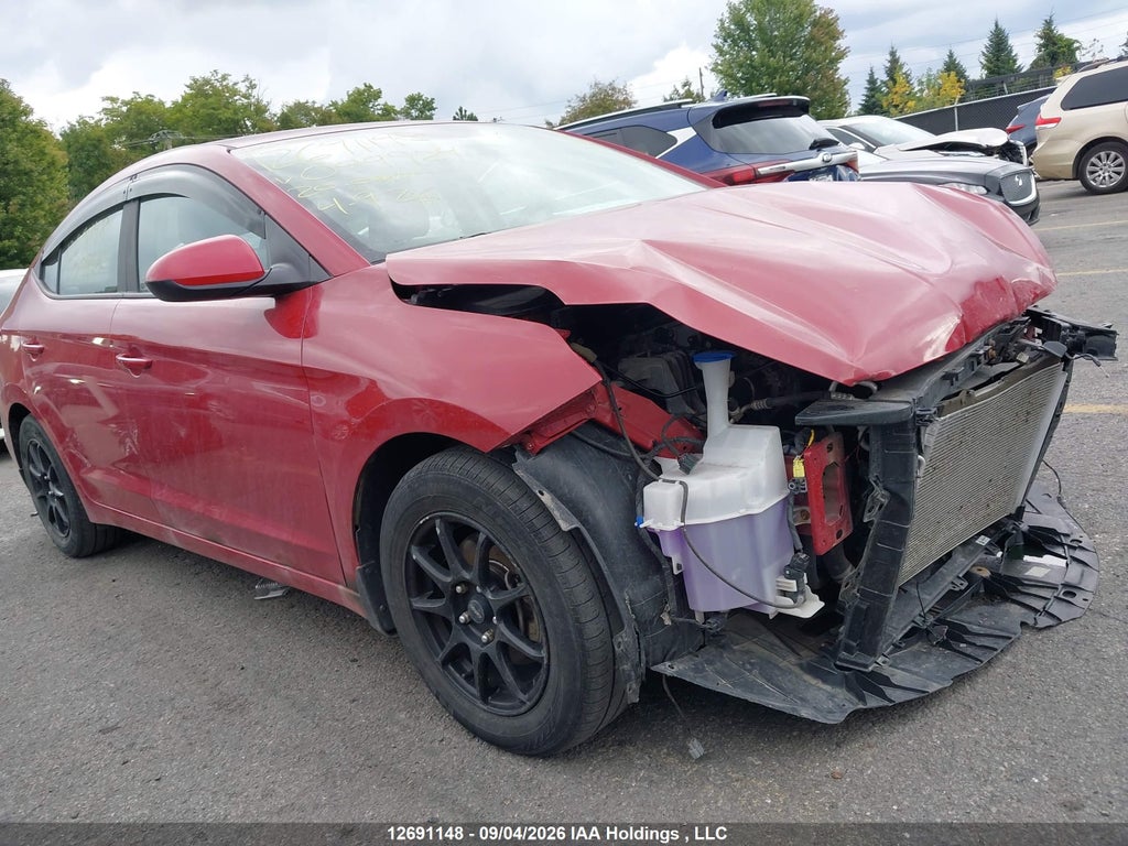 HYUNDAI ELANTRA 2020