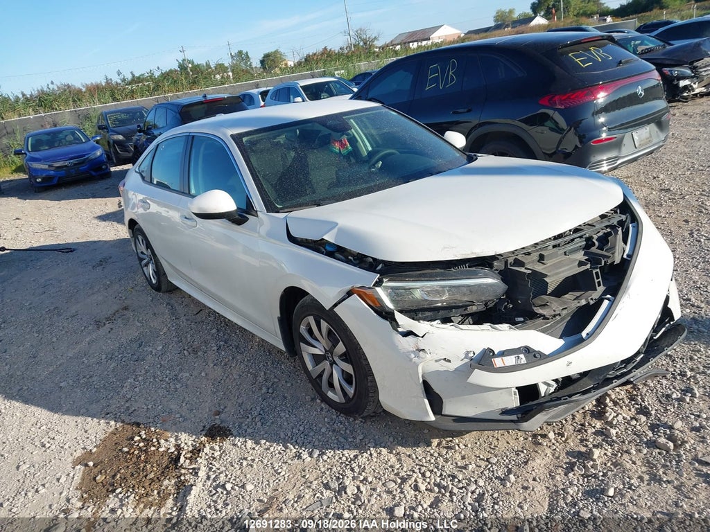 HONDA CIVIC 2025