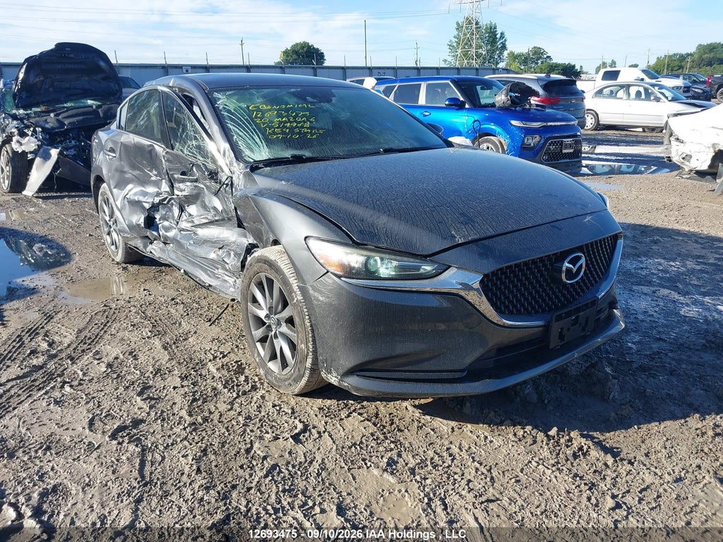 MAZDA 6 2020