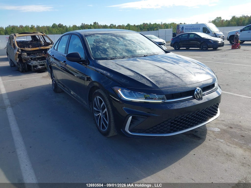 VOLKSWAGEN JETTA 2025