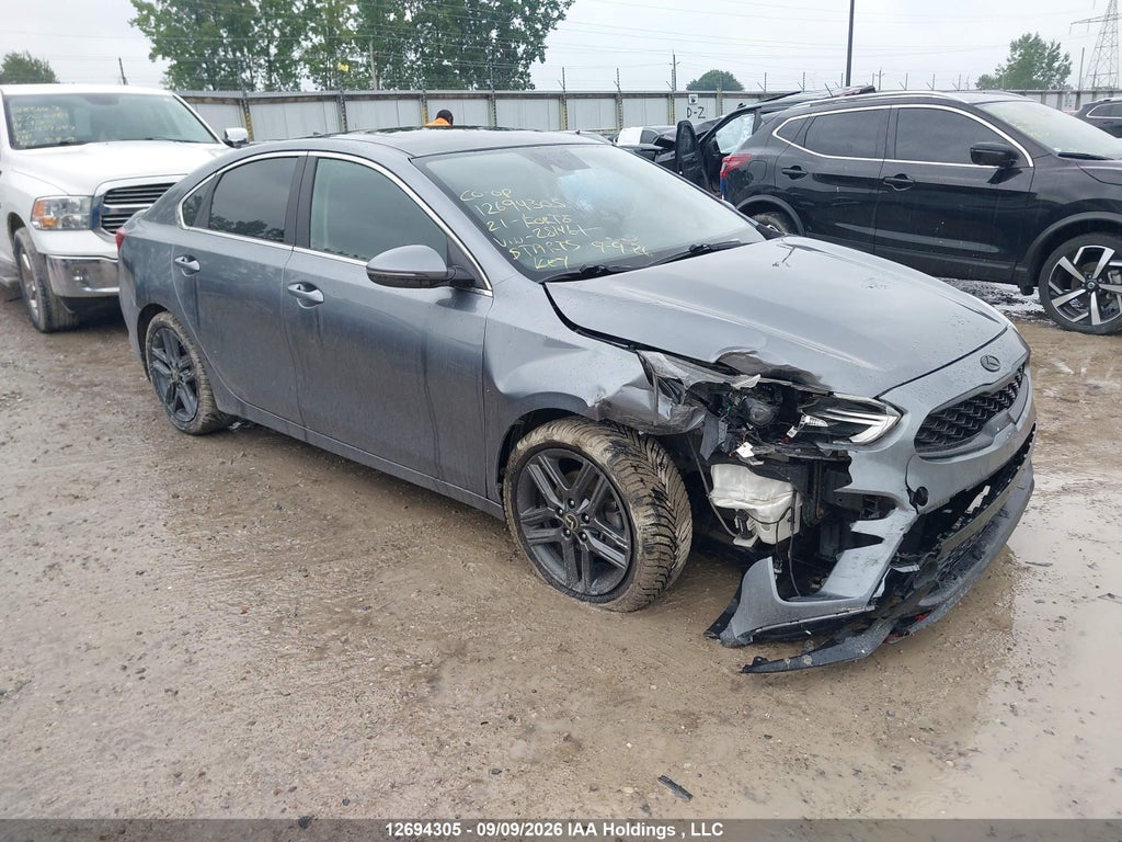 KIA FORTE 2021