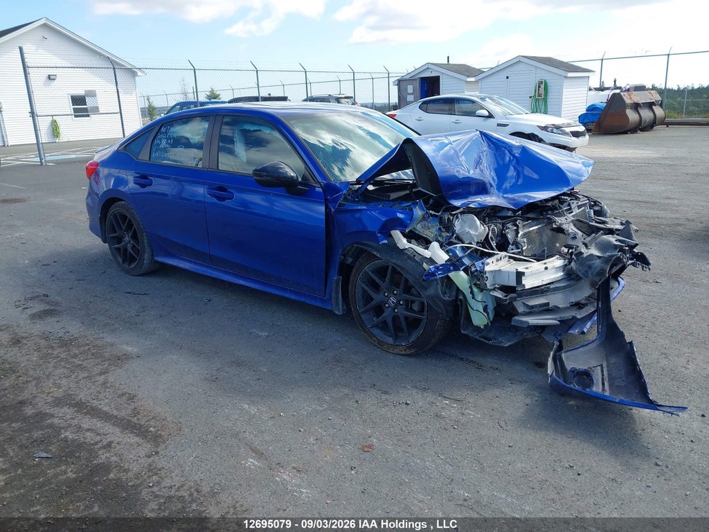 HONDA CIVIC 2022