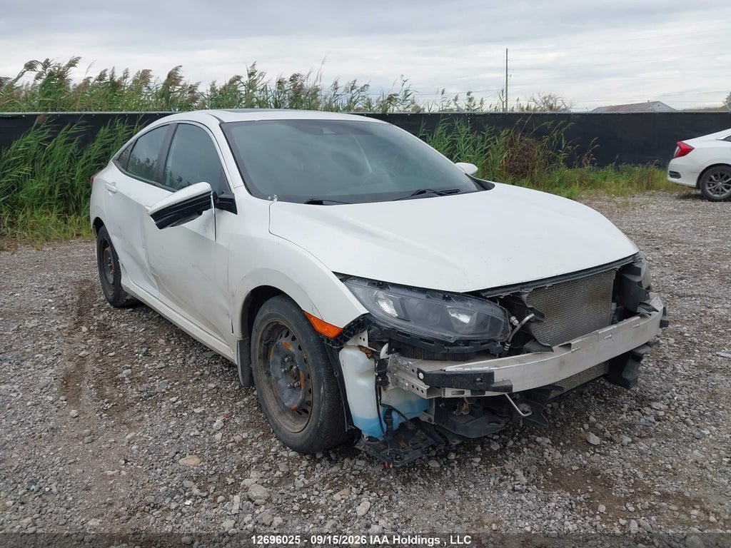 HONDA CIVIC 2021