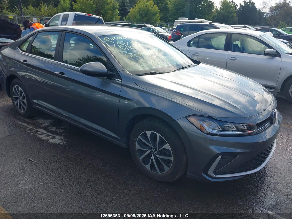 VOLKSWAGEN JETTA 2026