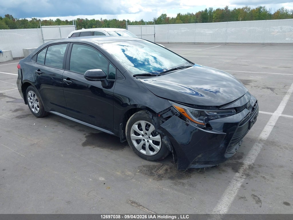 TOYOTA COROLLA 2025