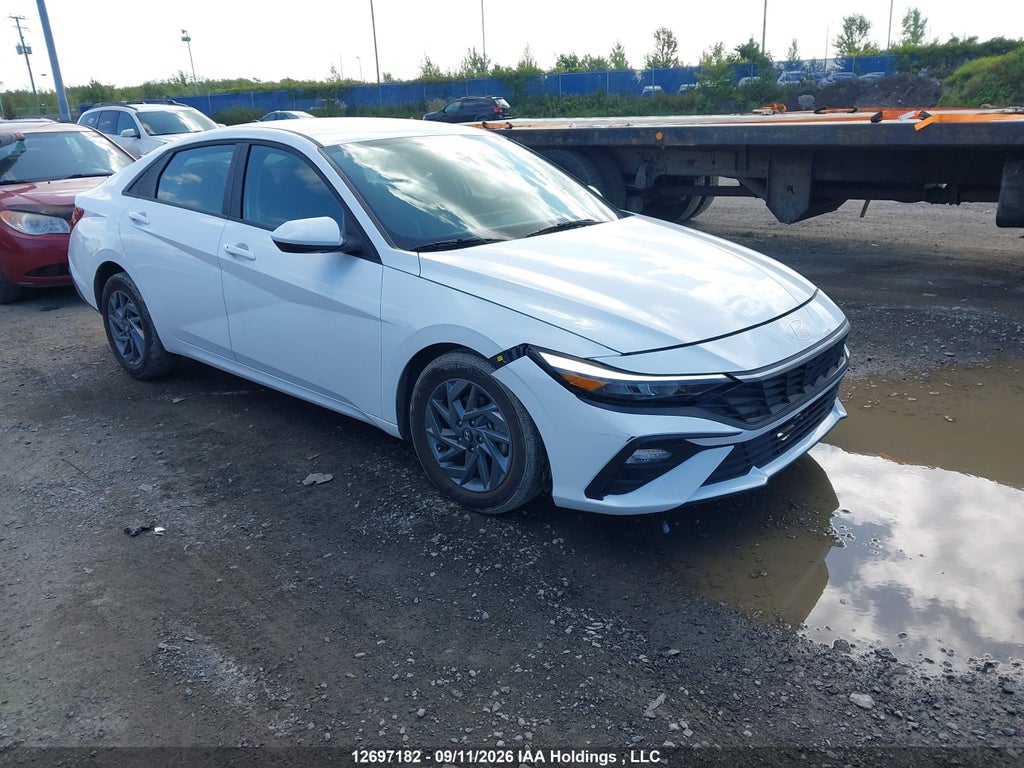 HYUNDAI ELANTRA 2024