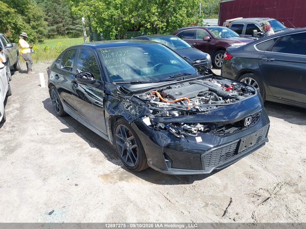HONDA CIVIC 2026