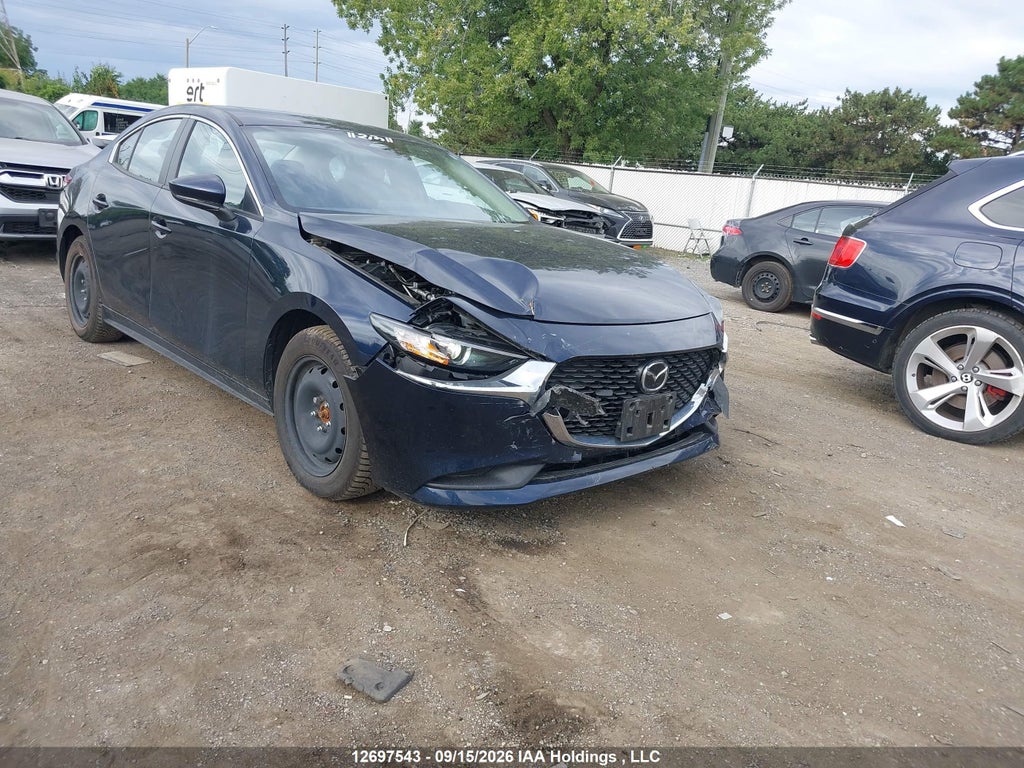 MAZDA 3 2024