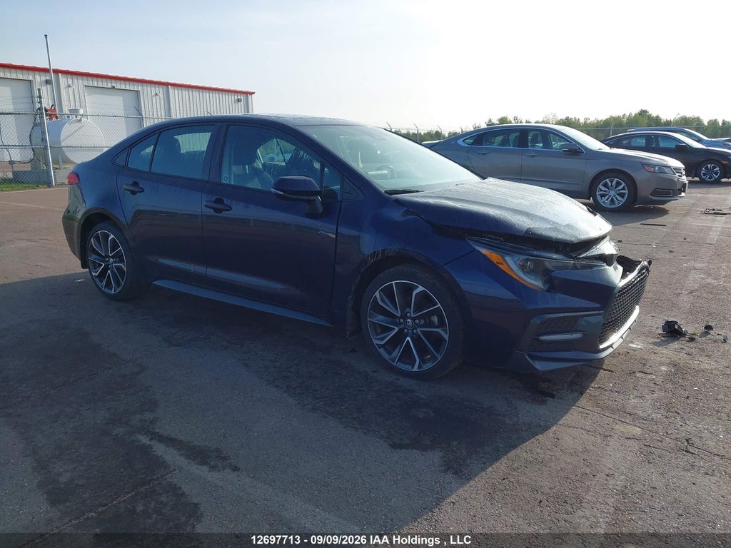 TOYOTA COROLLA 2020
