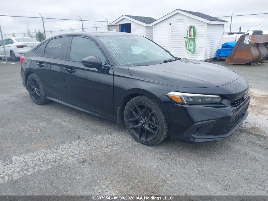 HONDA CIVIC 2022