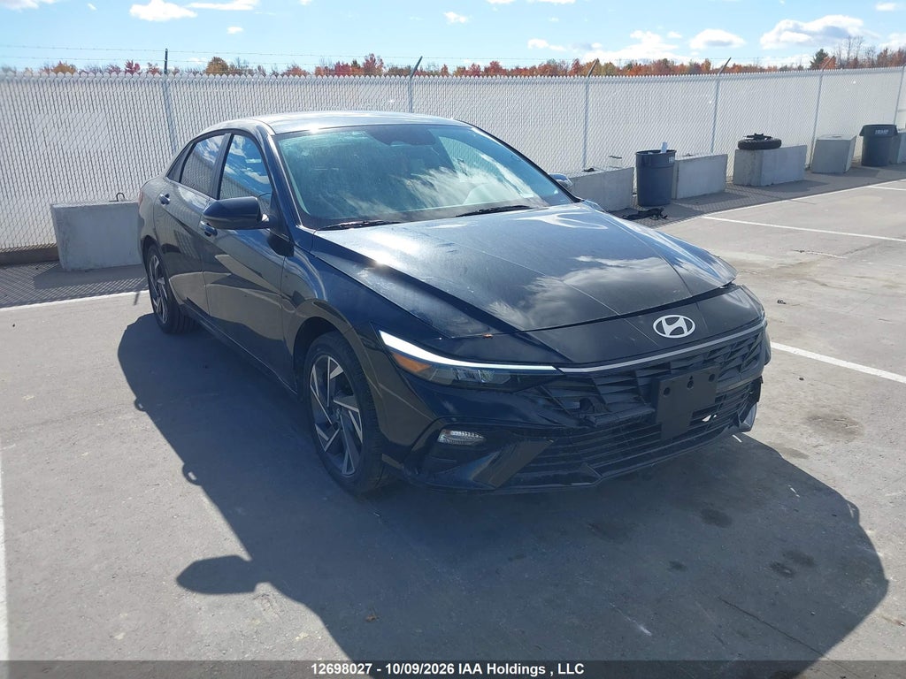 HYUNDAI ELANTRA 2026