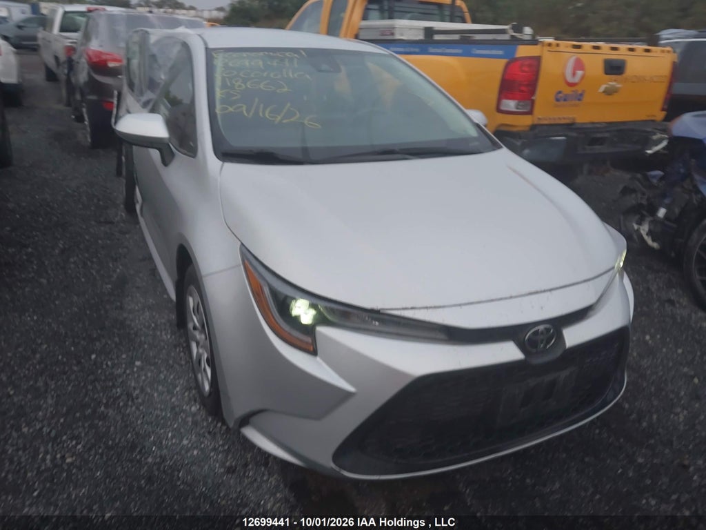 TOYOTA COROLLA 2020