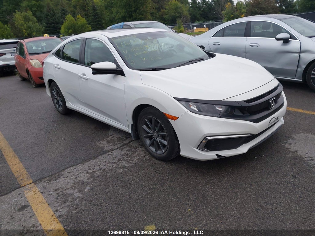HONDA CIVIC 2021
