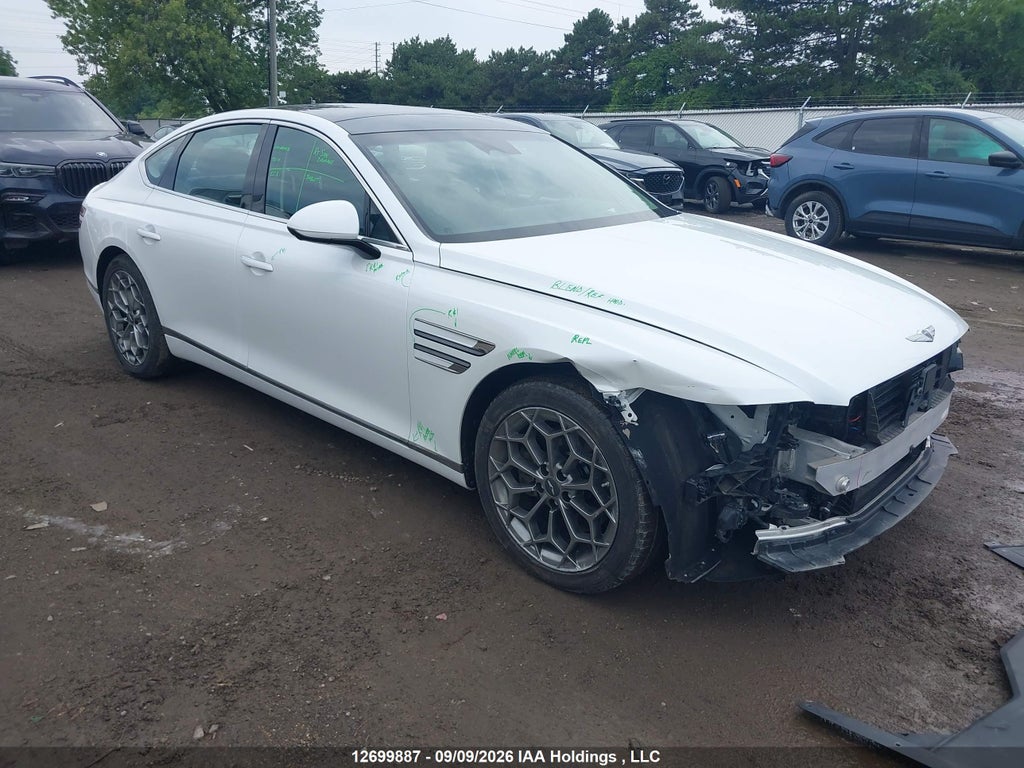 GENESIS G80 2024