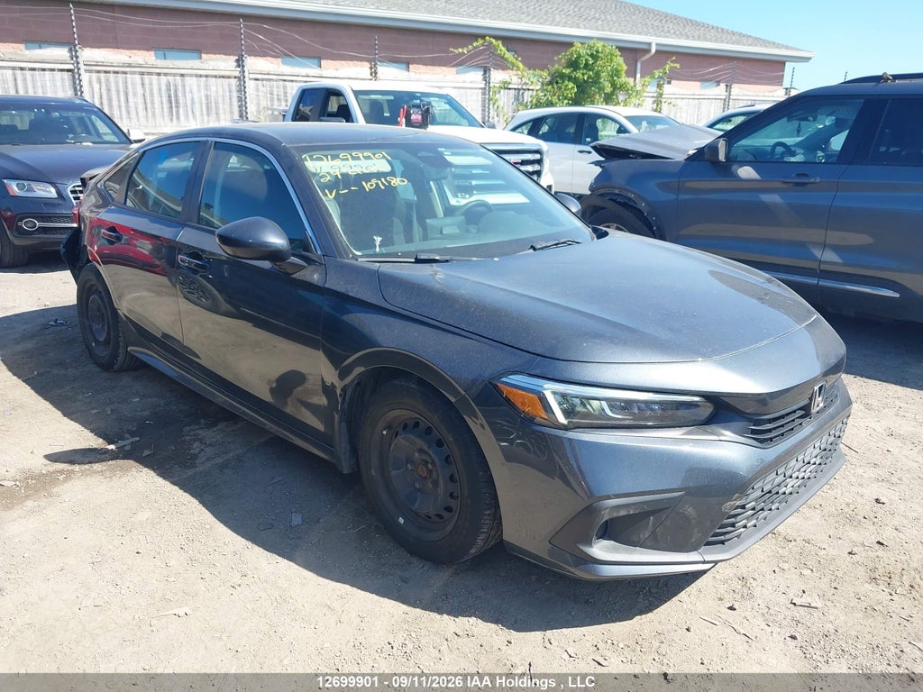 HONDA CIVIC 2024