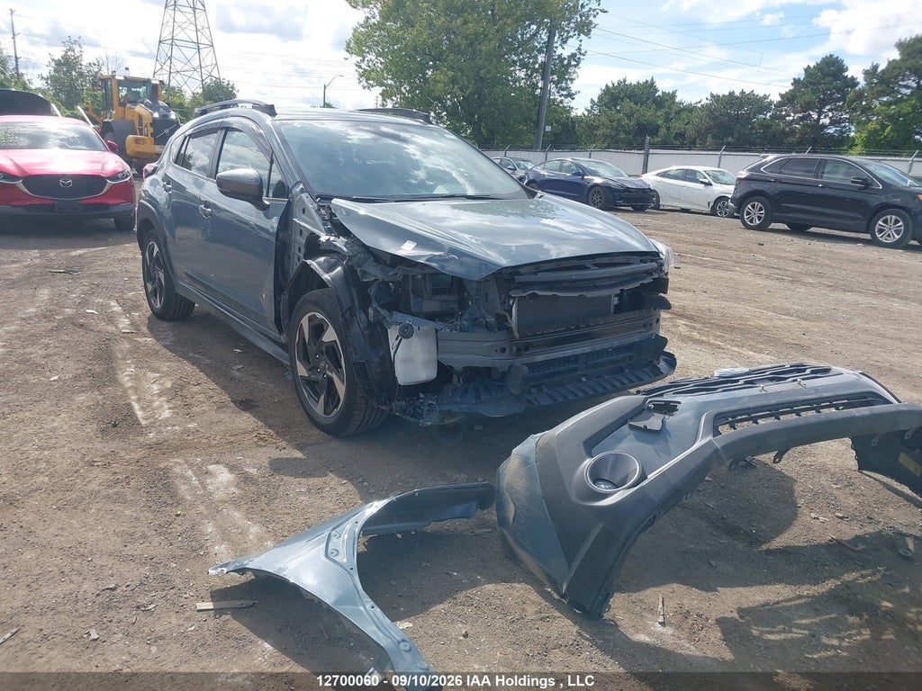 SUBARU CROSSTREK 2024