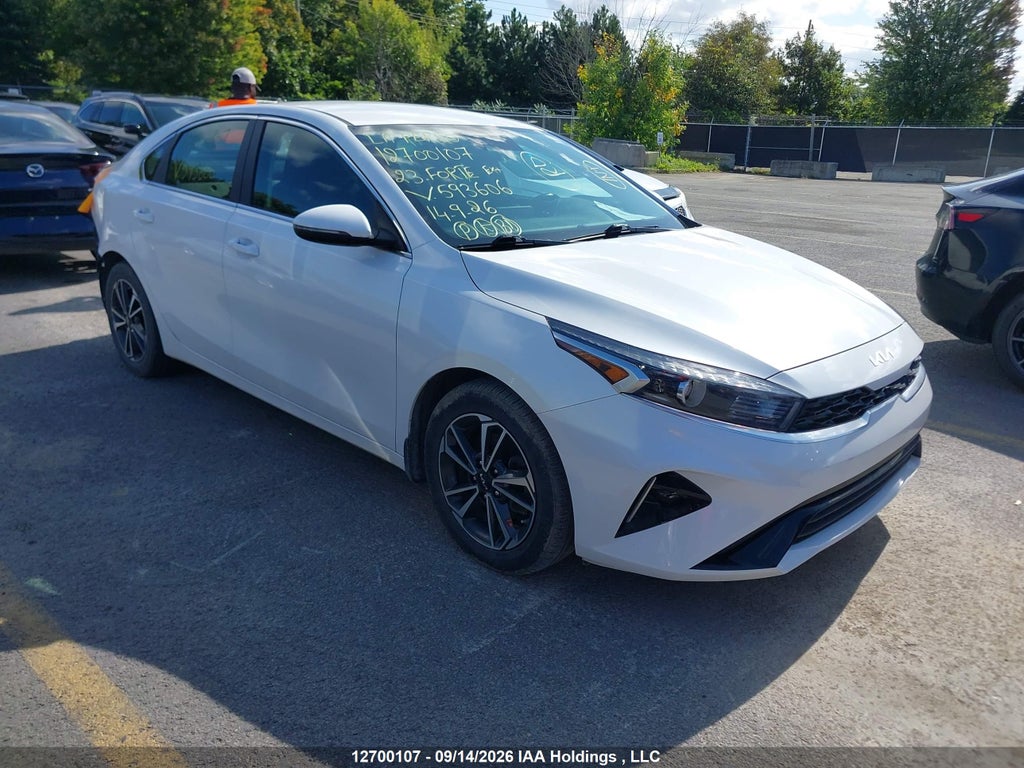 KIA FORTE 2023