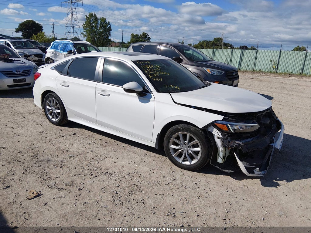 HONDA CIVIC 2023
