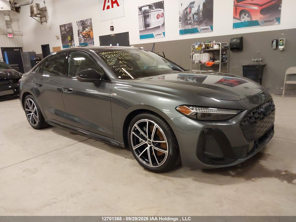 AUDI A5 2026