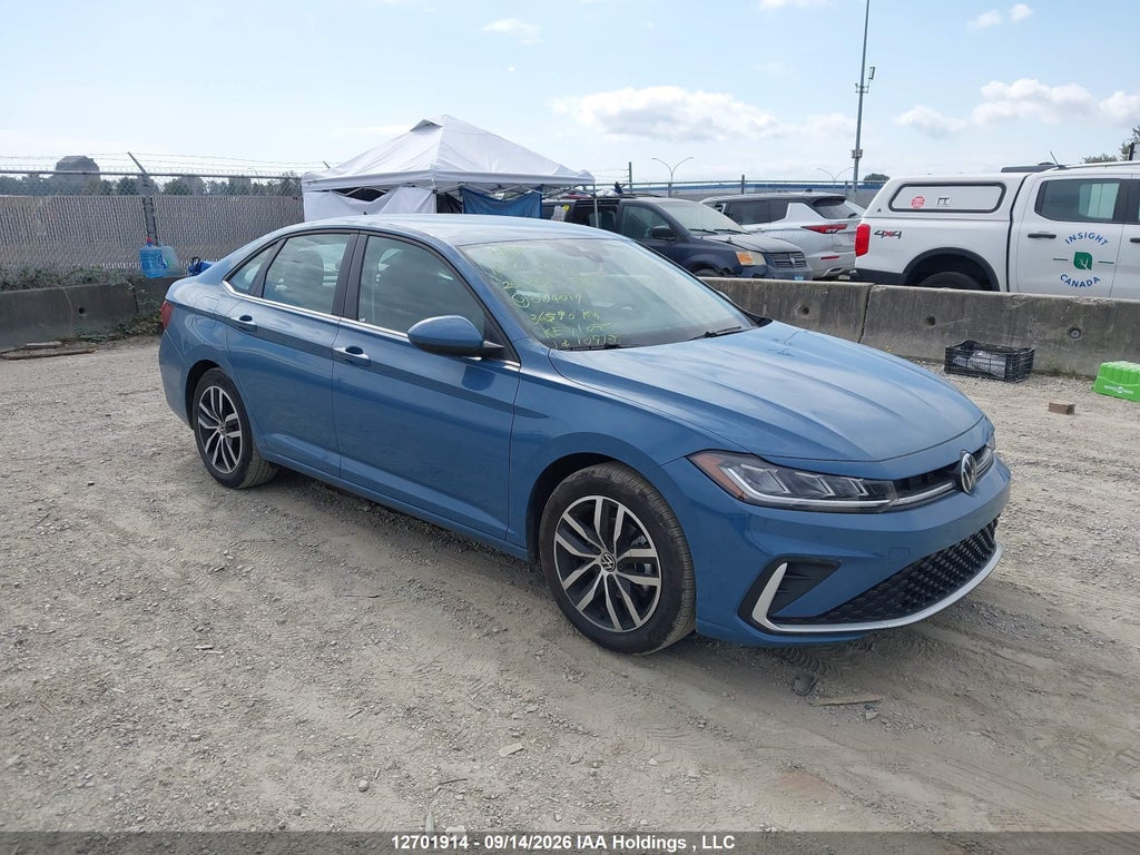 VOLKSWAGEN JETTA 2025