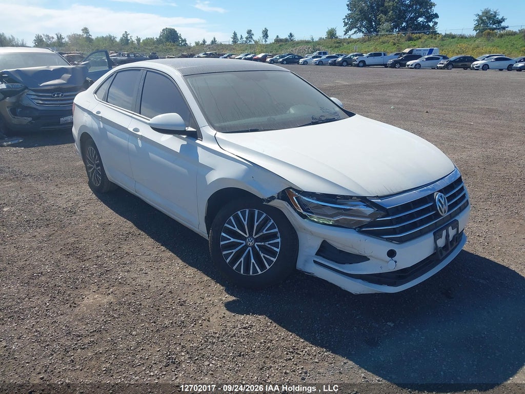 VOLKSWAGEN JETTA 2020