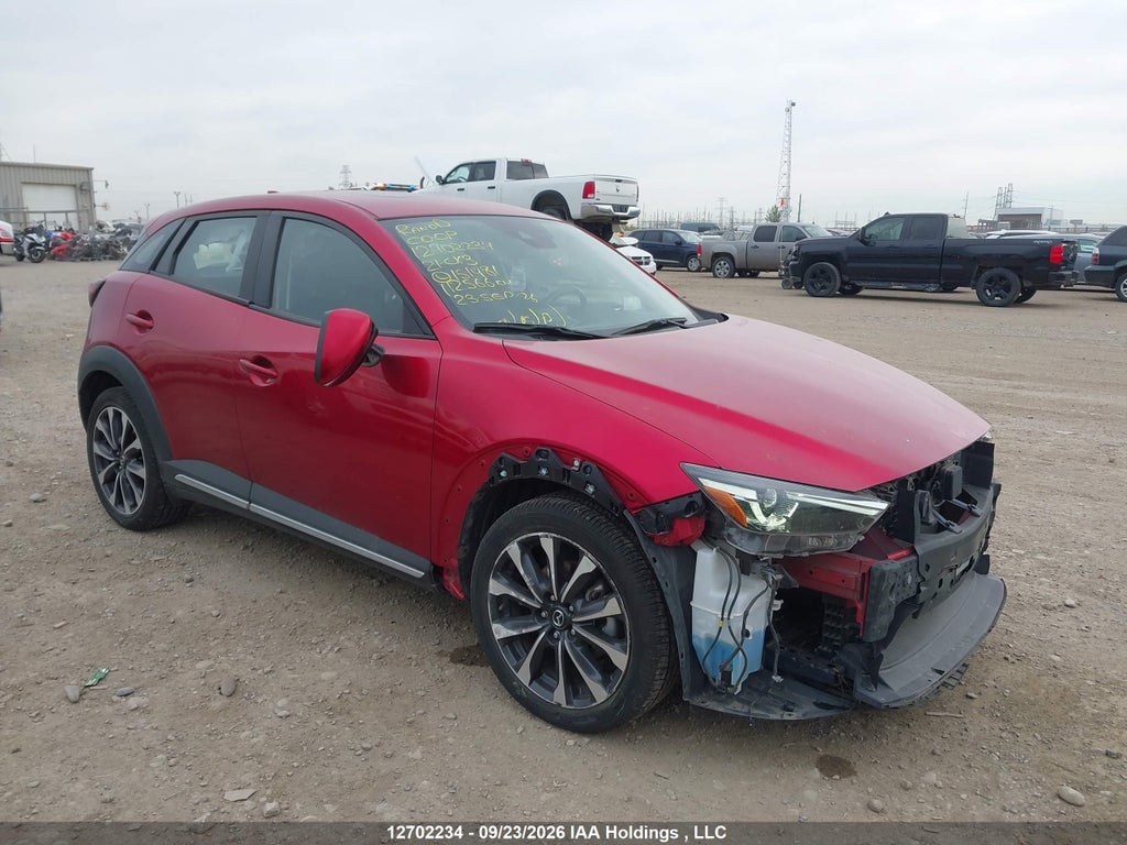 MAZDA CX-3 2021