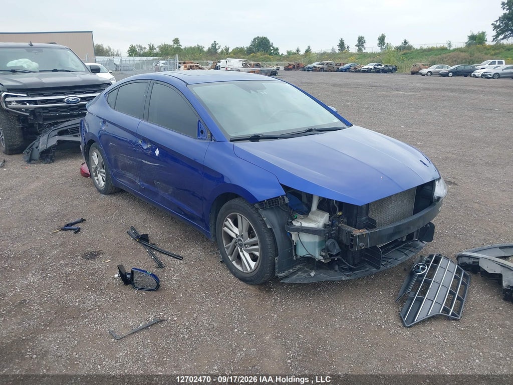 HYUNDAI ELANTRA 2020