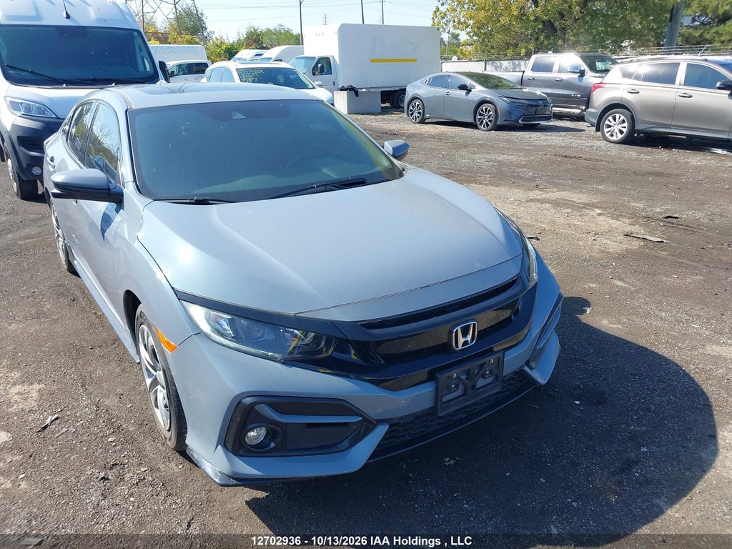 HONDA CIVIC 2020