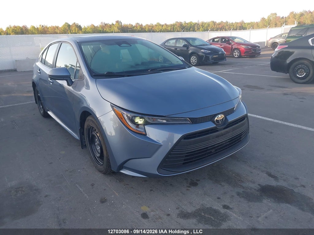 TOYOTA COROLLA 2024