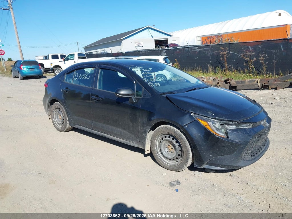 TOYOTA COROLLA 2020