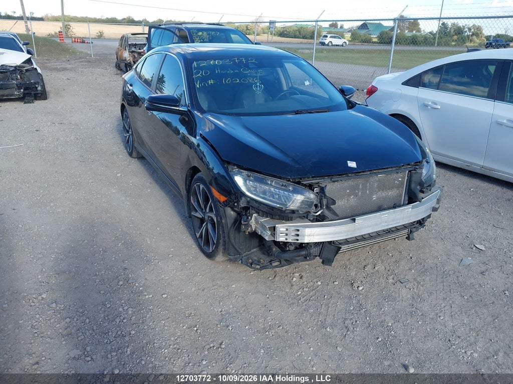 HONDA CIVIC 2020