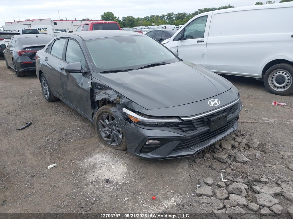 HYUNDAI ELANTRA 2024