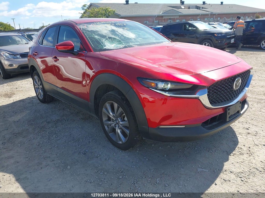 MAZDA CX-30 2025